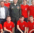 Юнармейцы района стали участниками республиканского этапа военно-спортивной игры «Вперед, юнармейцы!». - Буинский район