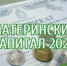 Материнский капитал будет оформляться семьям проактивно - Буинский район