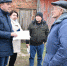 Глава района посетил дворы многоквартирных домов, которые в следующем 2023 году планируется обновить в рамках программы "Наш двор" - Буинский район