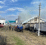 Подробности сегодняшнего пожара на Буинском элеваторе (+фото) - Газета Знамя