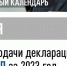 Декларационная кампания 2024 года - Буинский район