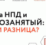 Преимущества статуса ИП на НПД перед самозанятостью - Буинский район
