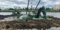 По проекту «Вода России» в Татарстане расчистят русла Ноксы и Мелекески в Казани и Челнах - Газета Знамя