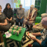 Встреча в  Буинском дом-интернате  для престарелых и инвалидов. - Буинский район