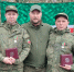 Буинцы в составе легендарного батальона «Алга» : взятие Бахмута и сотни спасенных жизней (фото) - Газета Знамя