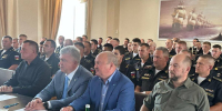 Татарстанская делегация посетила Новороссийскую военно-морскую базу - Газета Знамя