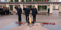 Школьники, студенты и общественники Казани присоединились к акции против терроризма - Газета Знамя