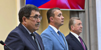 Сегодня единогласным решением депутатов главой Буинского муниципального района вновь избран Ранис Камартдинов - Газета Знамя