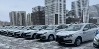 «Чистополь-информ» получил новую «Ладу» от Раиса Татарстана Рустама Минниханова - Газета Знамя