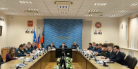 В ПФО обсудили готовность к паводкам и пожароопасному сезону - Газета Знамя
