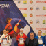 Марьям Ялалетдинова из Буинска одержала победу на чемпионате Татарстана по борьбе на поясах. - Газета Знамя