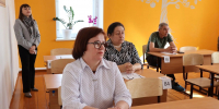 Сегодня в Буинске родители сдавали ЕГЭ и ОГЭ. Они пришли к выводу:  подготовка к экзаменам должна быть тщательной - Газета Знамя