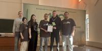 Студенты Буинского веттехникума участвовали на региональном научно-технологичном форуме «Робосело» - Газета Знамя